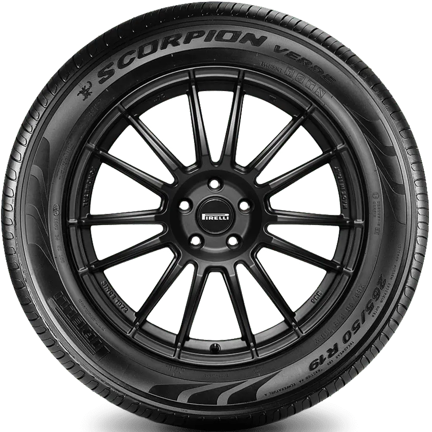 لاستیک پیرلی سایز 275/40R21 مدل SCORPION VERD