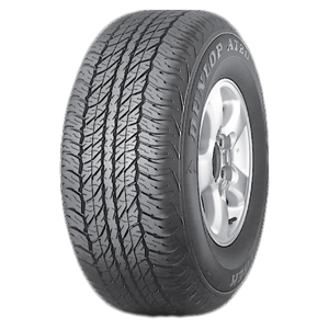 لاستیک دانلوپ سایز 265/65R17 مدل GRANDTREK AT20 112S