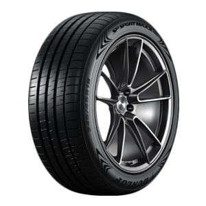 لاستیک دانلوپ سایز 275/35 R19 100Y مدل SP SPORT MAXX 060+