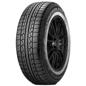 لاستیک پیرلی سایز 245/50R20 مدل SCORPION STR M+S 102H