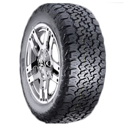 لاستیک بلک‌بیر سایز 265/70R16 مدل All-Terrain